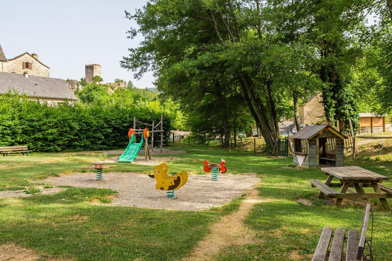 Village De Gites De Chanac Esterno foto