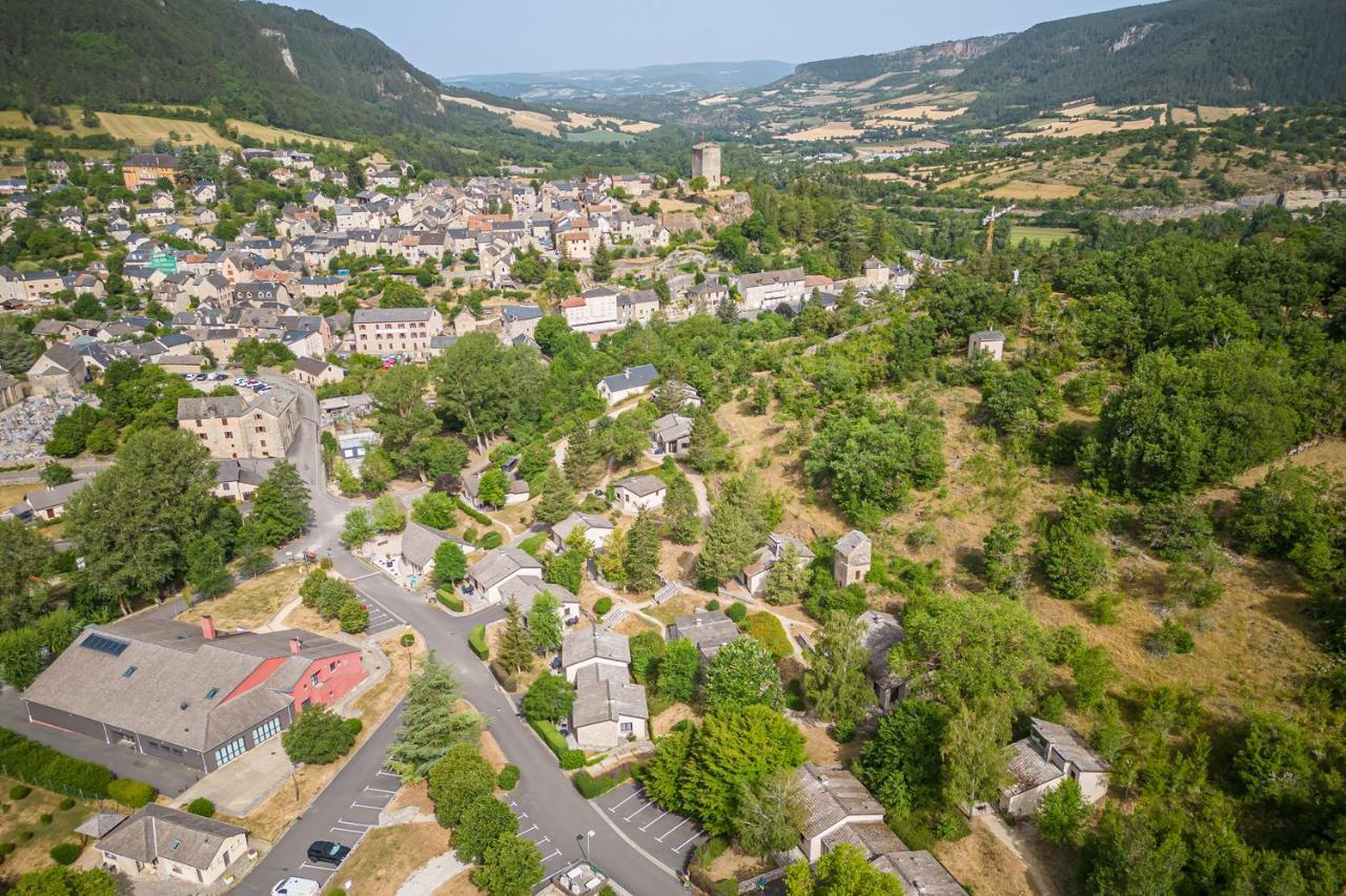 Village De Gites De Chanac Esterno foto